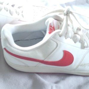 Mens Nike Court Vision Low Sneaker